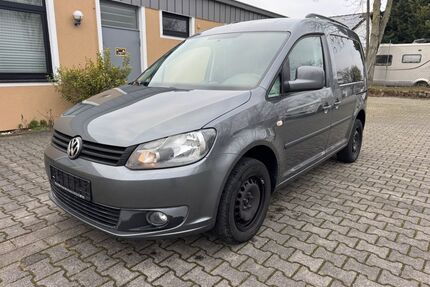VW Caddy Gebrauchtwagen