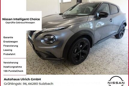 Nissan Juke Gebrauchtwagen