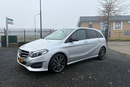 Mercedes-Benz B 180 Gebrauchtwagen