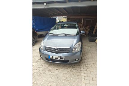 Toyota Corolla Verso Gebrauchtwagen