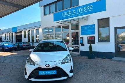 Toyota Yaris Gebrauchtwagen