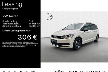 VW Touran Gebrauchtwagen