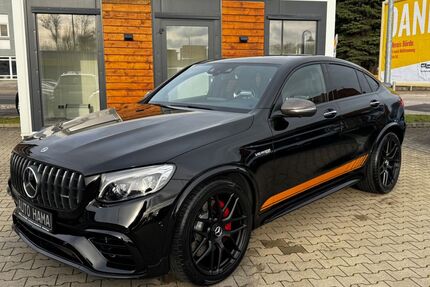 Mercedes-Benz GLC 63 AMG Gebrauchtwagen