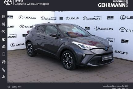 Toyota C-HR Gebrauchtwagen