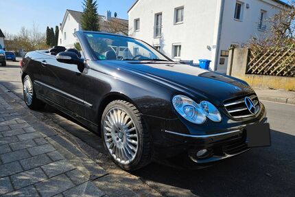 Mercedes-Benz CLK 200 Gebrauchtwagen