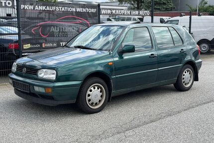 VW Golf Gebrauchtwagen