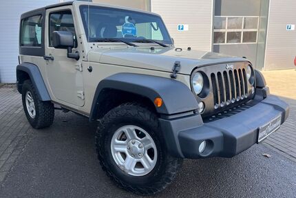 Jeep Wrangler Gebrauchtwagen