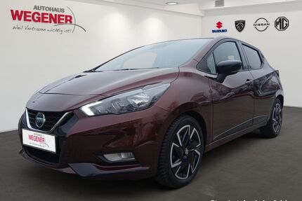 Nissan Micra Gebrauchtwagen