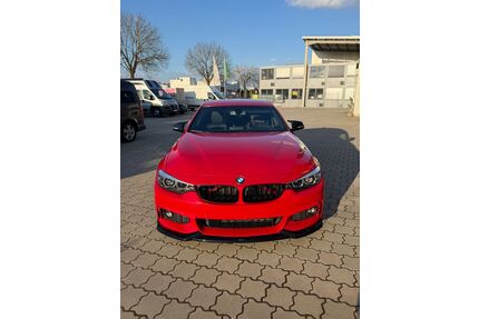 BMW 440 Gran Coupé Gebrauchtwagen