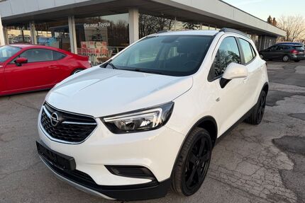 Opel Mokka X Gebrauchtwagen