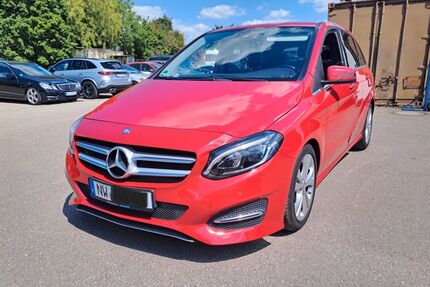 Mercedes-Benz B 220 Gebrauchtwagen