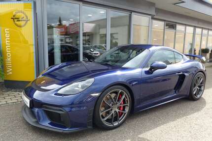 Porsche Cayman Gebrauchtwagen