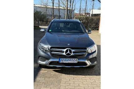 Mercedes-Benz GLC 220 Gebrauchtwagen