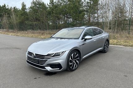 VW Arteon Gebrauchtwagen