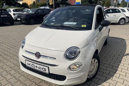 Fiat 500C Gebrauchtwagen
