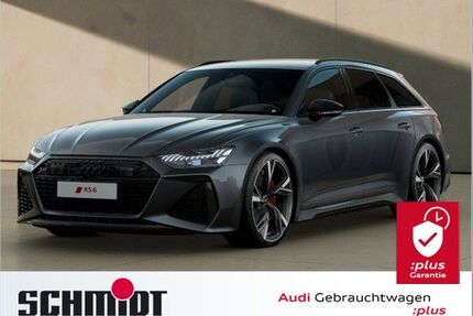 Audi RS6 Gebrauchtwagen