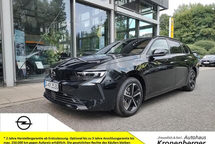 Opel Astra Gebrauchtwagen