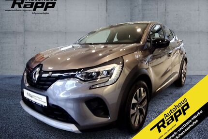 Renault Captur Gebrauchtwagen