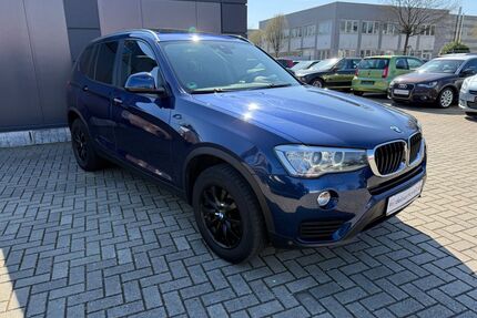BMW X3 Gebrauchtwagen