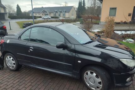 Peugeot 206 Gebrauchtwagen