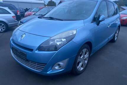 Renault Scenic Gebrauchtwagen