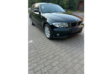 BMW 116 Gebrauchtwagen