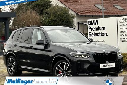 BMW X3 Gebrauchtwagen