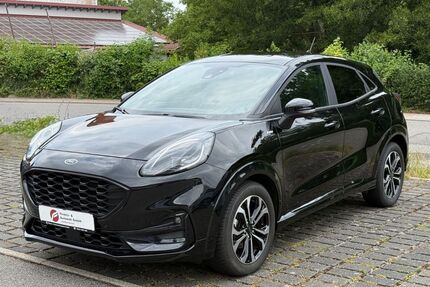 Ford Puma Gebrauchtwagen