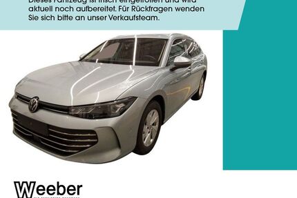 VW Passat Variant Gebrauchtwagen