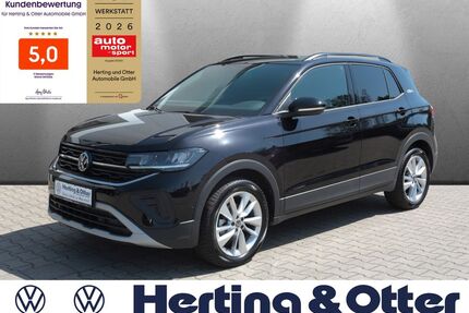 VW T-Cross Gebrauchtwagen