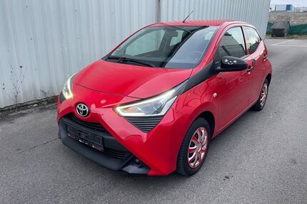 Toyota Aygo (X) Gebrauchtwagen
