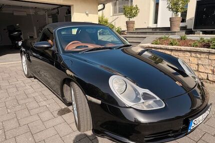 Porsche Boxster Gebrauchtwagen