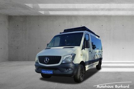 Mercedes-Benz Sprinter Gebrauchtwagen