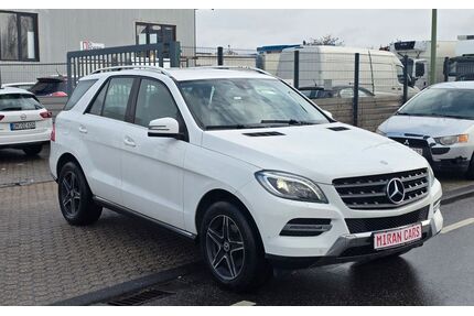 Mercedes-Benz ML 350 Gebrauchtwagen