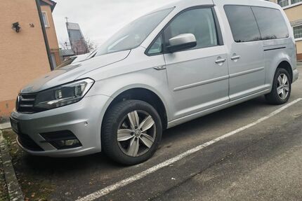 VW Caddy Maxi Gebrauchtwagen
