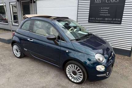 Fiat 500 Gebrauchtwagen