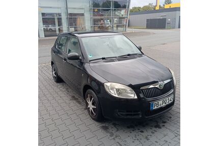 Skoda Fabia Gebrauchtwagen