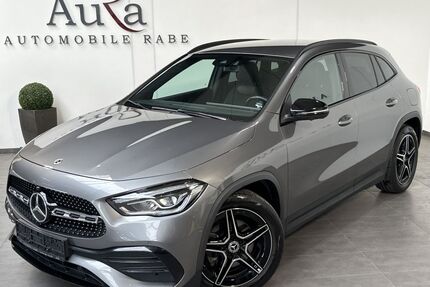 Mercedes-Benz GLA 220 Gebrauchtwagen
