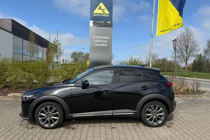 Mazda CX-3 Gebrauchtwagen