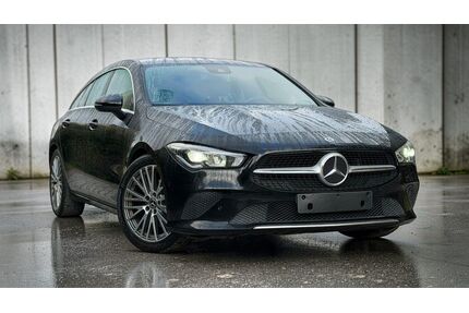 Mercedes-Benz CLA Shooting Brake Gebrauchtwagen