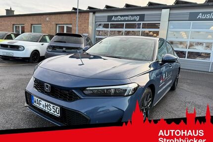 Honda Civic Gebrauchtwagen