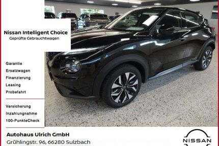 Nissan Juke Gebrauchtwagen