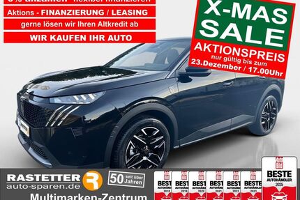 Peugeot 3008 Gebrauchtwagen