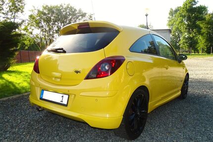 Opel Corsa Gebrauchtwagen