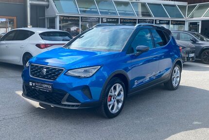 Seat Arona Gebrauchtwagen