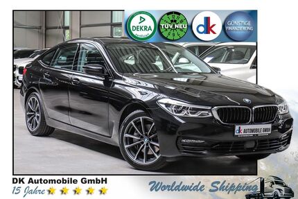 BMW 640 Gran Turismo Gebrauchtwagen