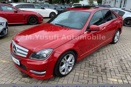 Mercedes-Benz C 250 Gebrauchtwagen