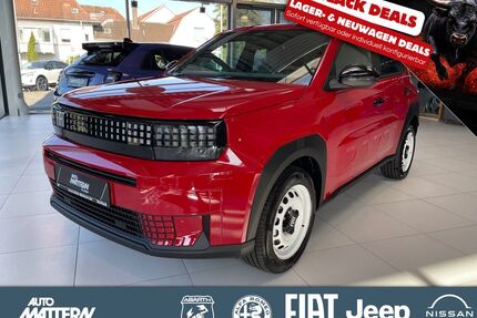 Fiat Grande Panda Gebrauchtwagen