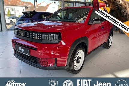 Mercedes-Benz Grande Panda 