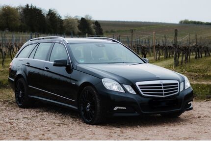 Mercedes-Benz E 350 Gebrauchtwagen